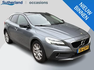 Volvo V40 Cross Country 1.5 T3 Polar+ Luxury | Panoramadak | Leder | Harmon Kardon | Stoelverwarming | Achteruitrijcamera |