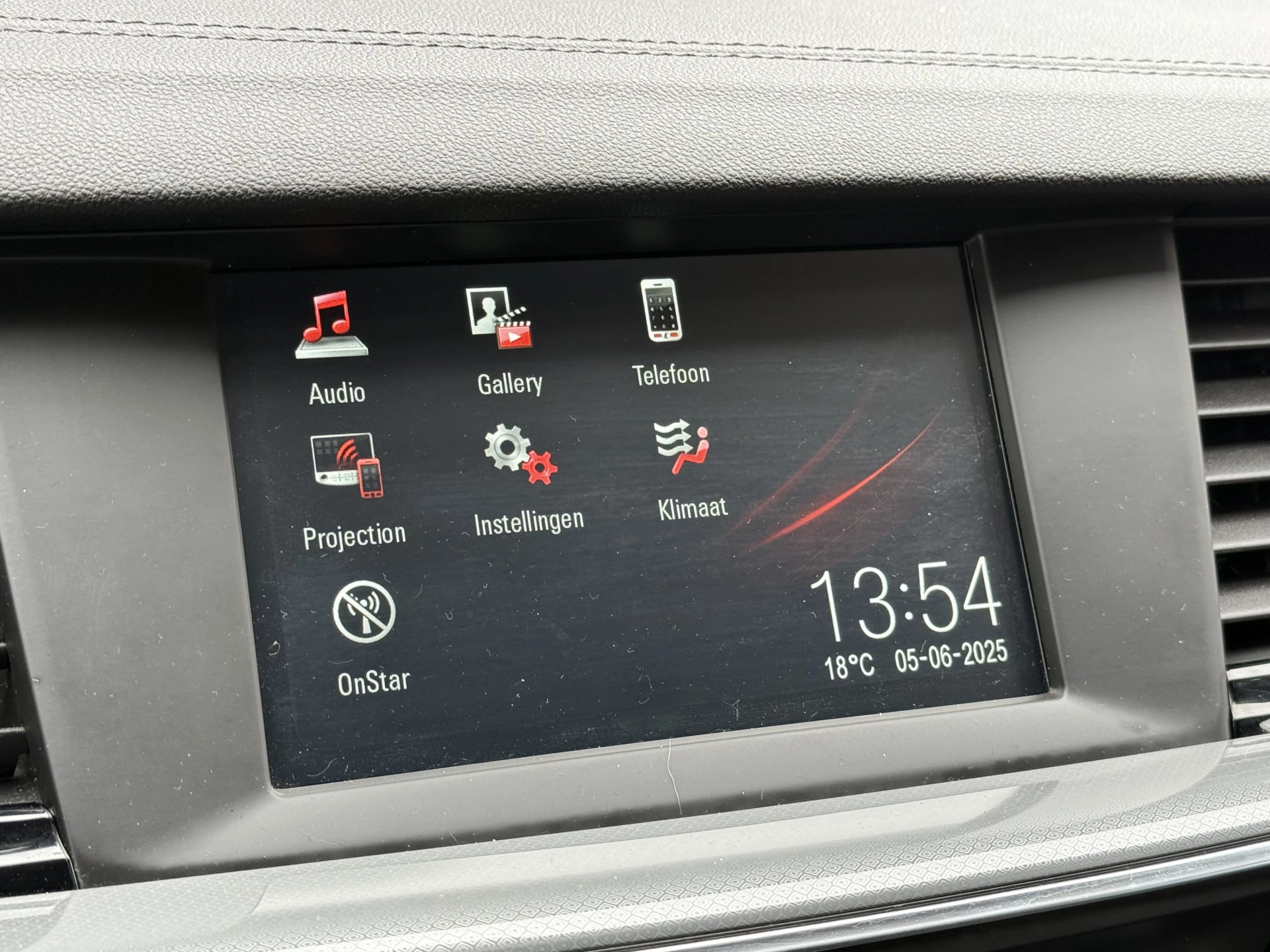 Hoofdafbeelding Opel Insignia