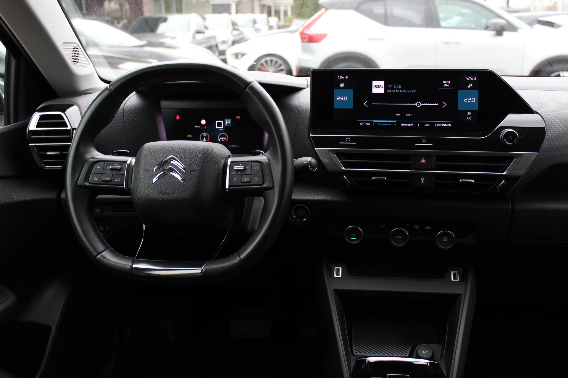 Hoofdafbeelding Citroën C4