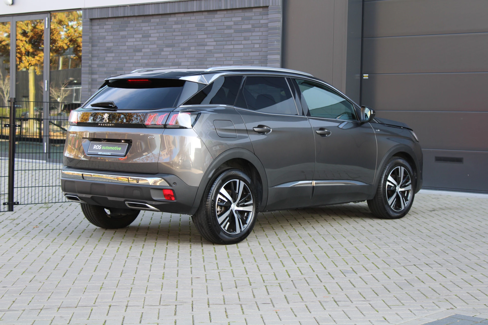 Hoofdafbeelding Peugeot 3008