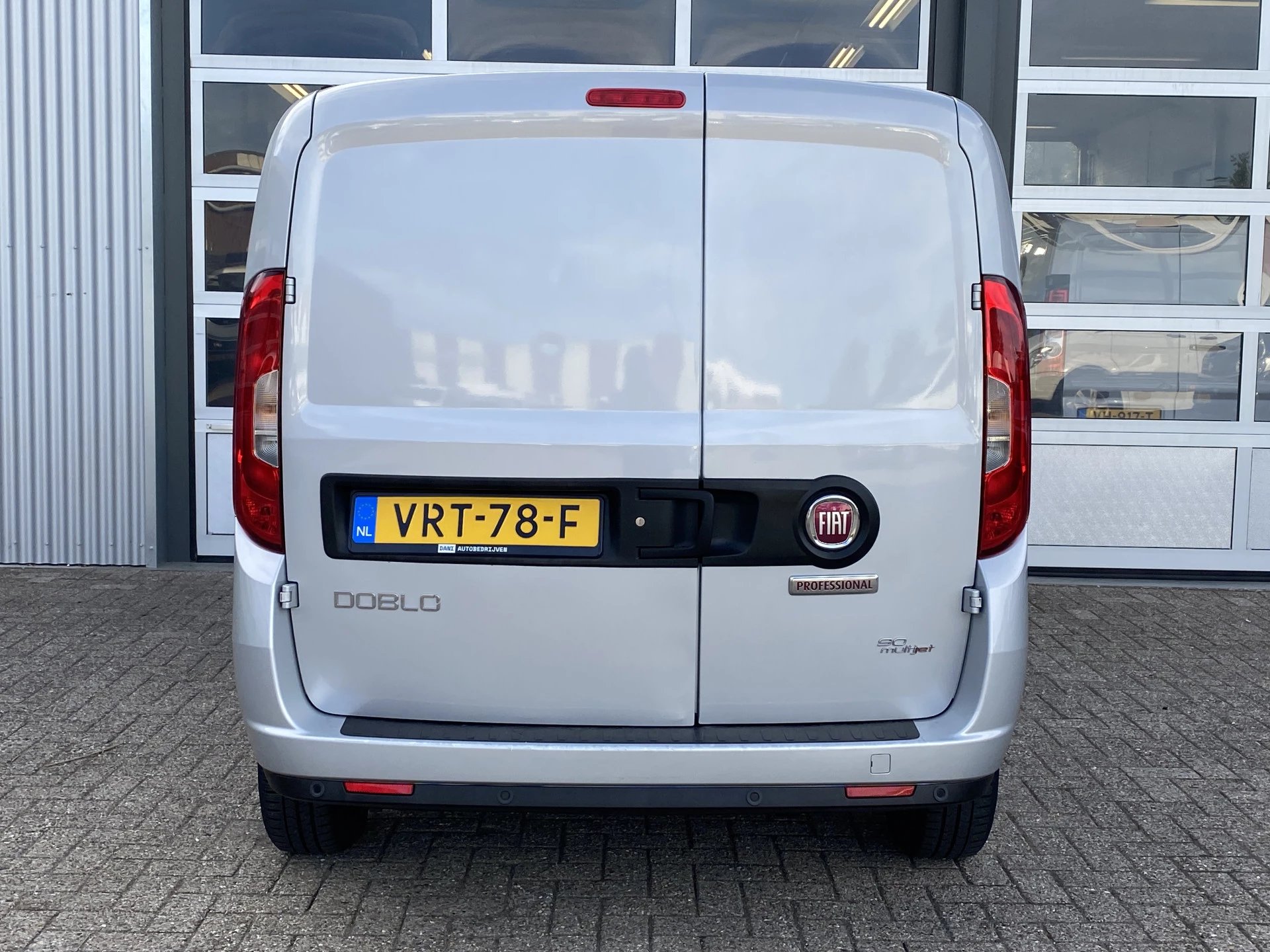 Hoofdafbeelding Fiat Doblò