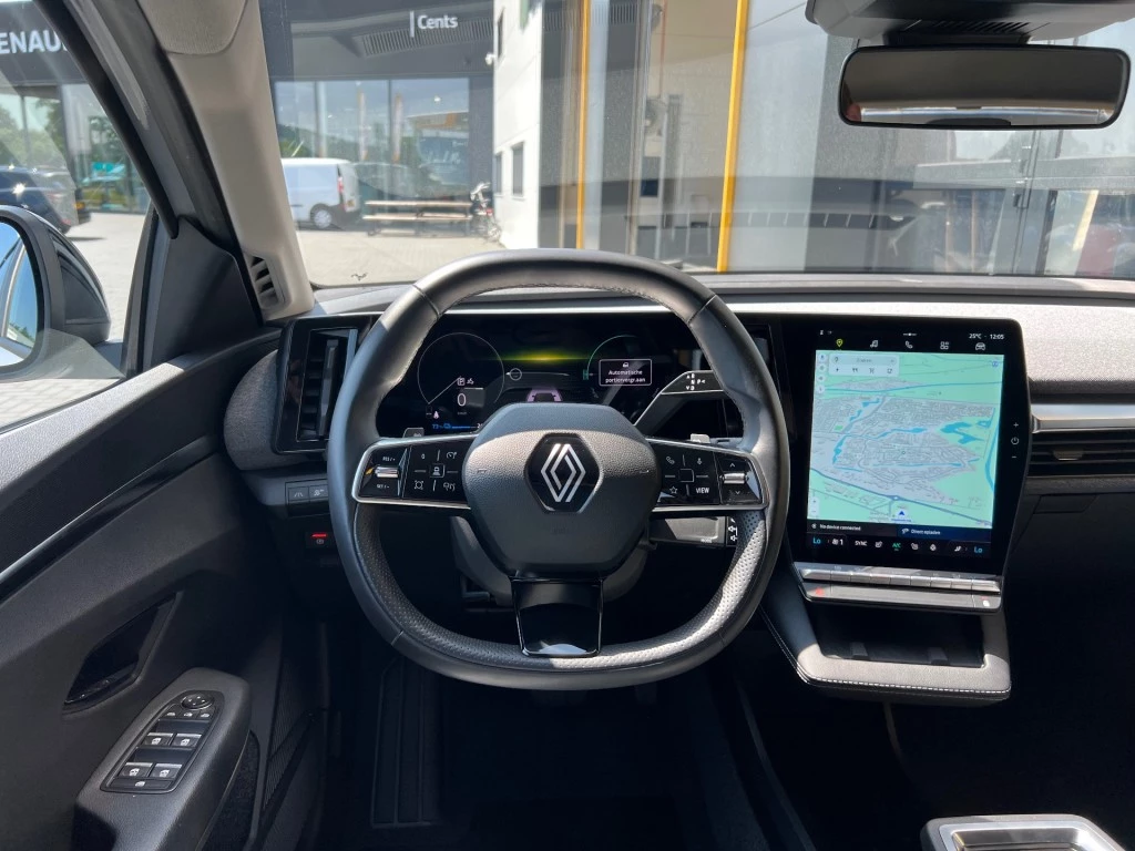 Hoofdafbeelding Renault Megane E-Tech