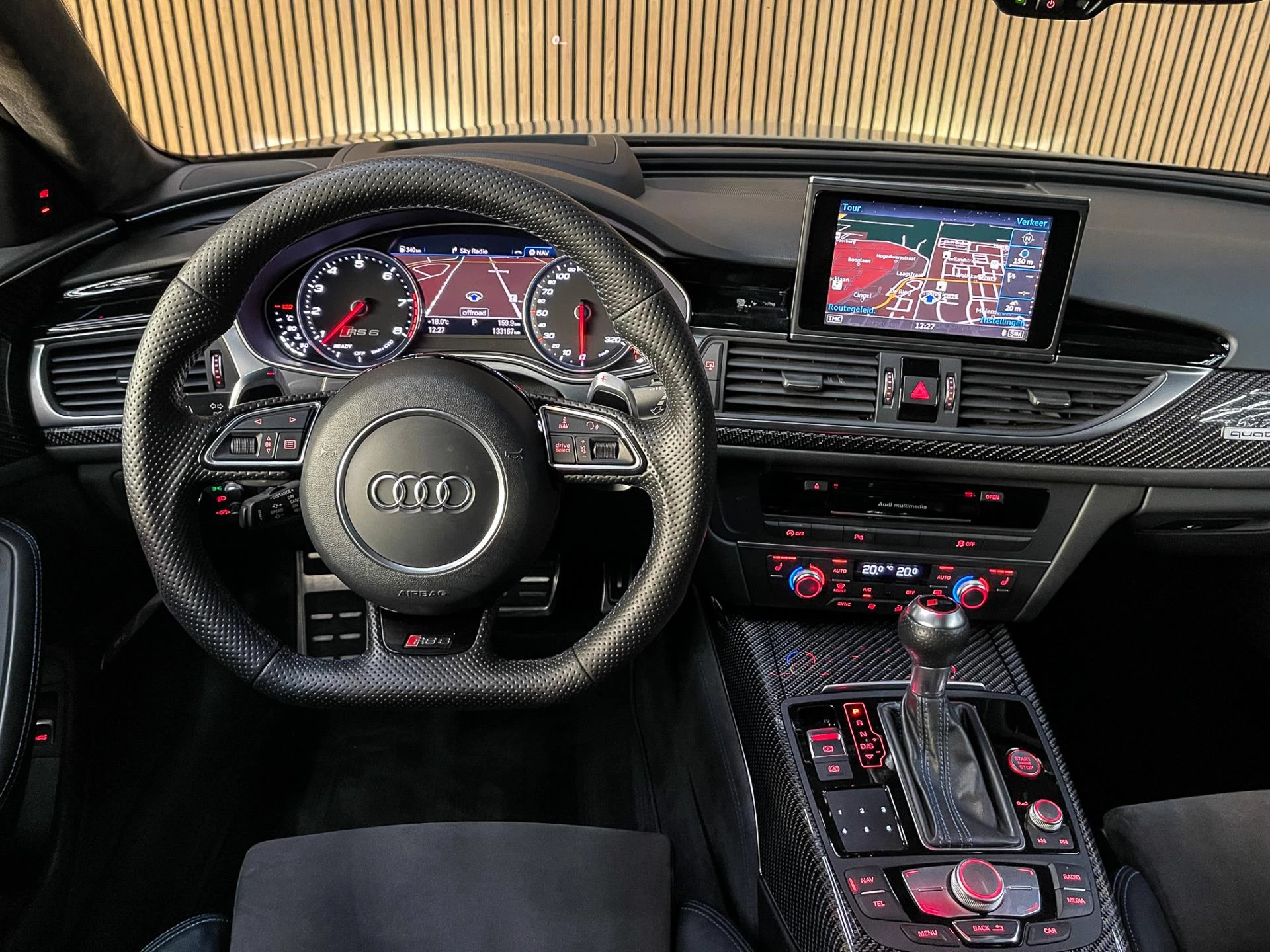 Hoofdafbeelding Audi RS6