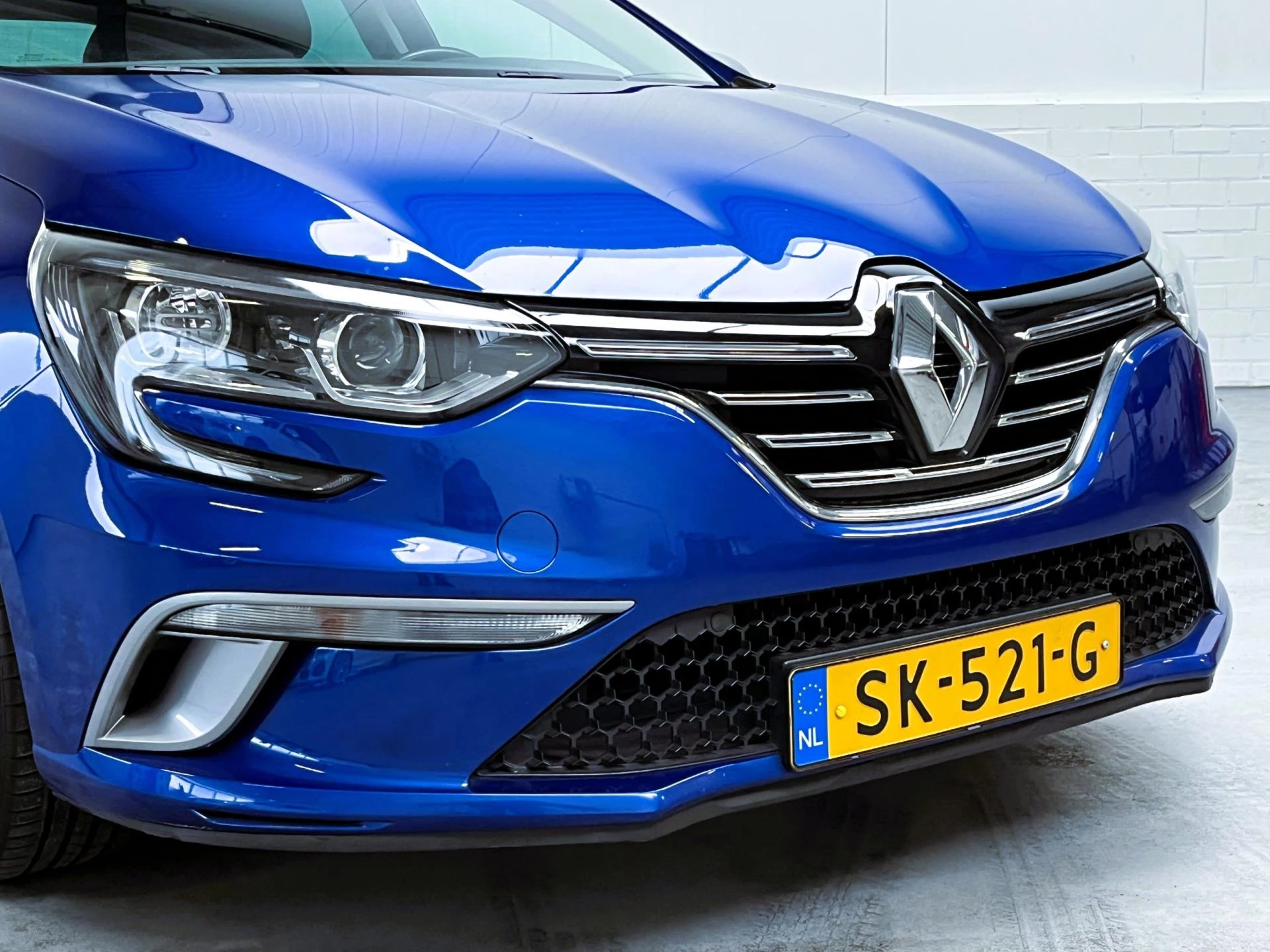 Hoofdafbeelding Renault Mégane
