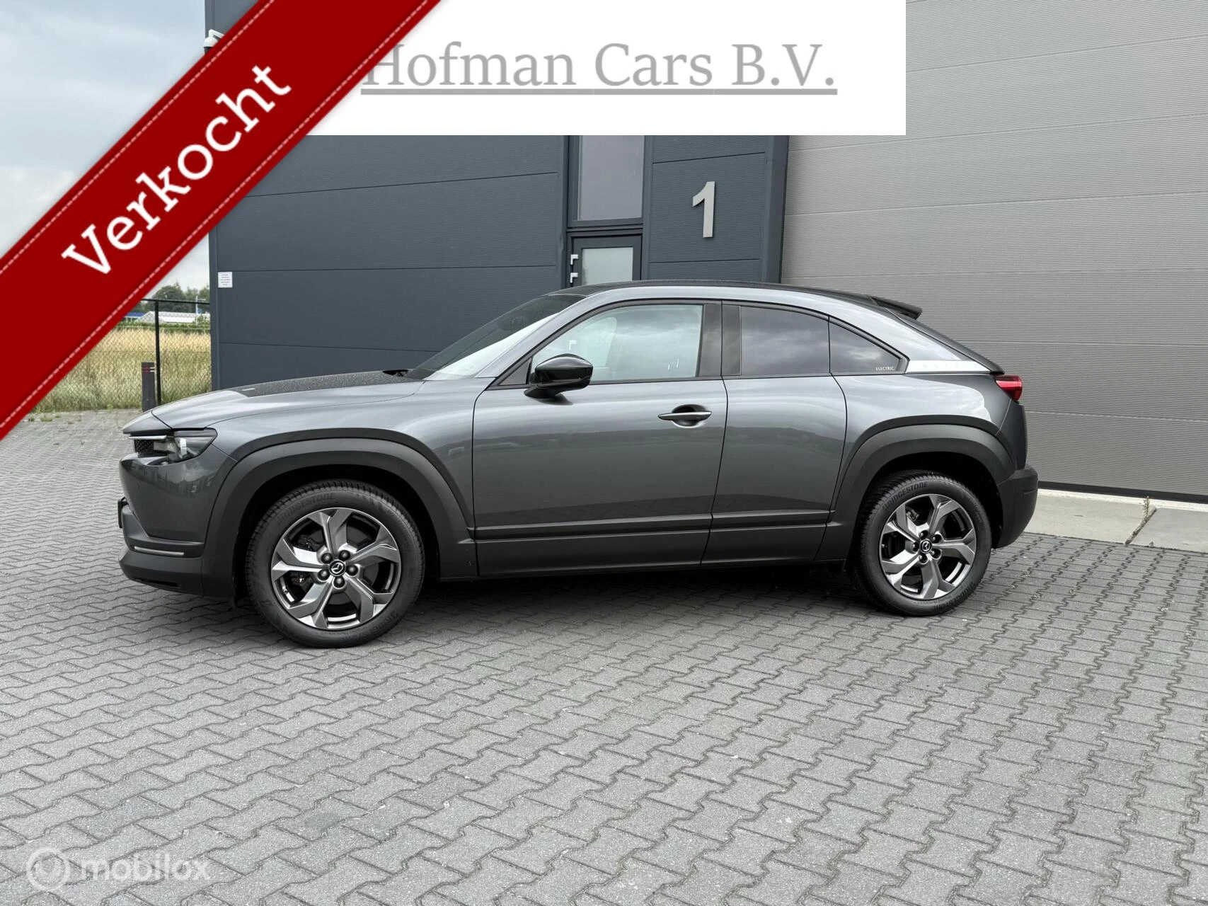 Hoofdafbeelding Mazda MX-30