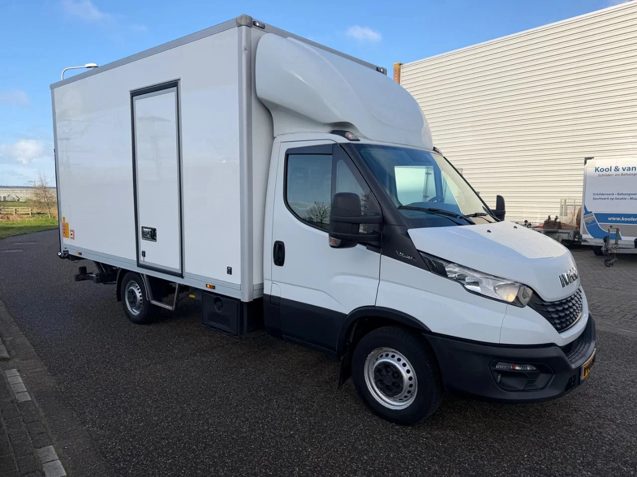 Hoofdafbeelding Iveco Daily