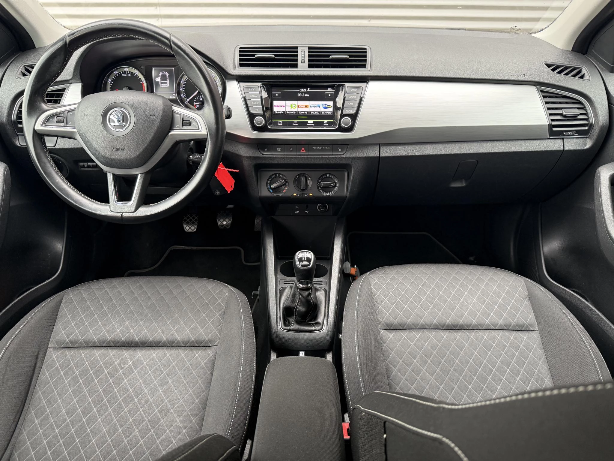 Hoofdafbeelding Škoda Fabia
