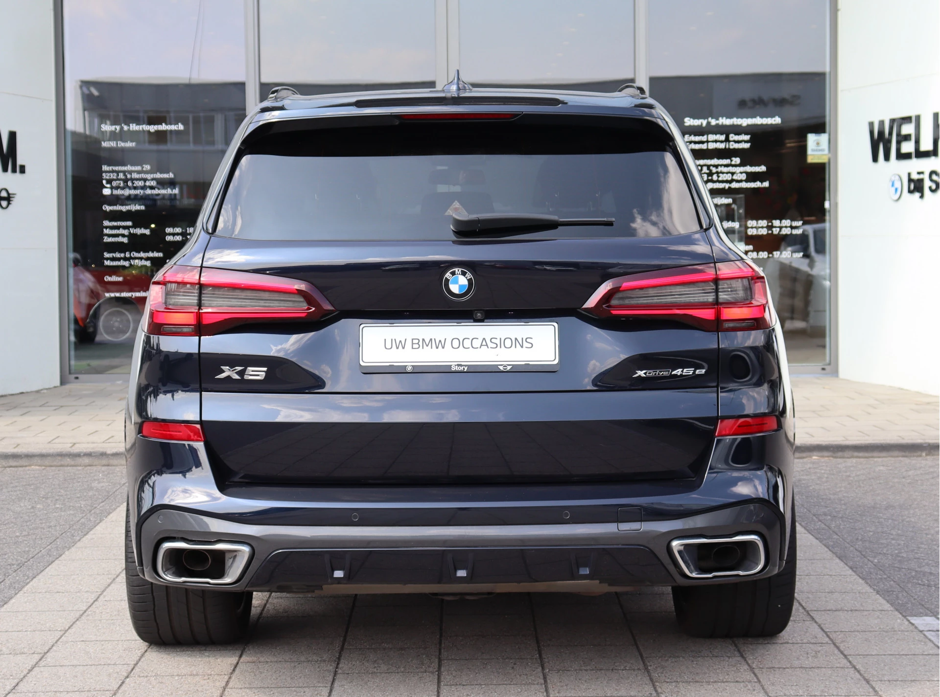 Hoofdafbeelding BMW X5