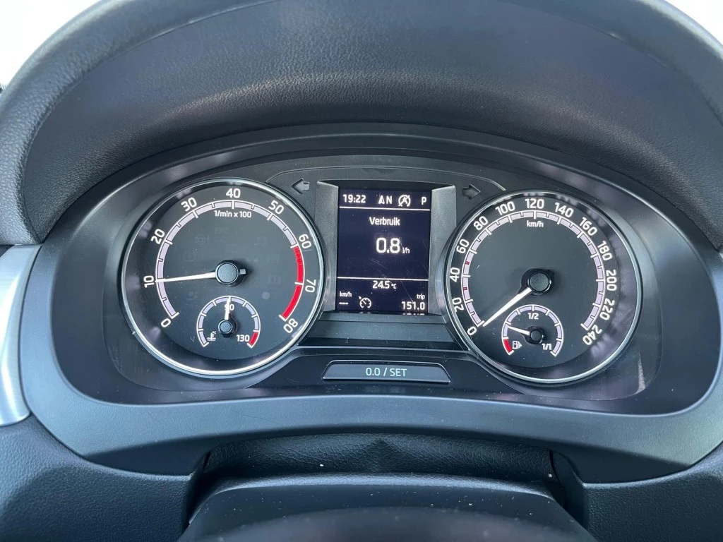 Hoofdafbeelding Škoda Rapid