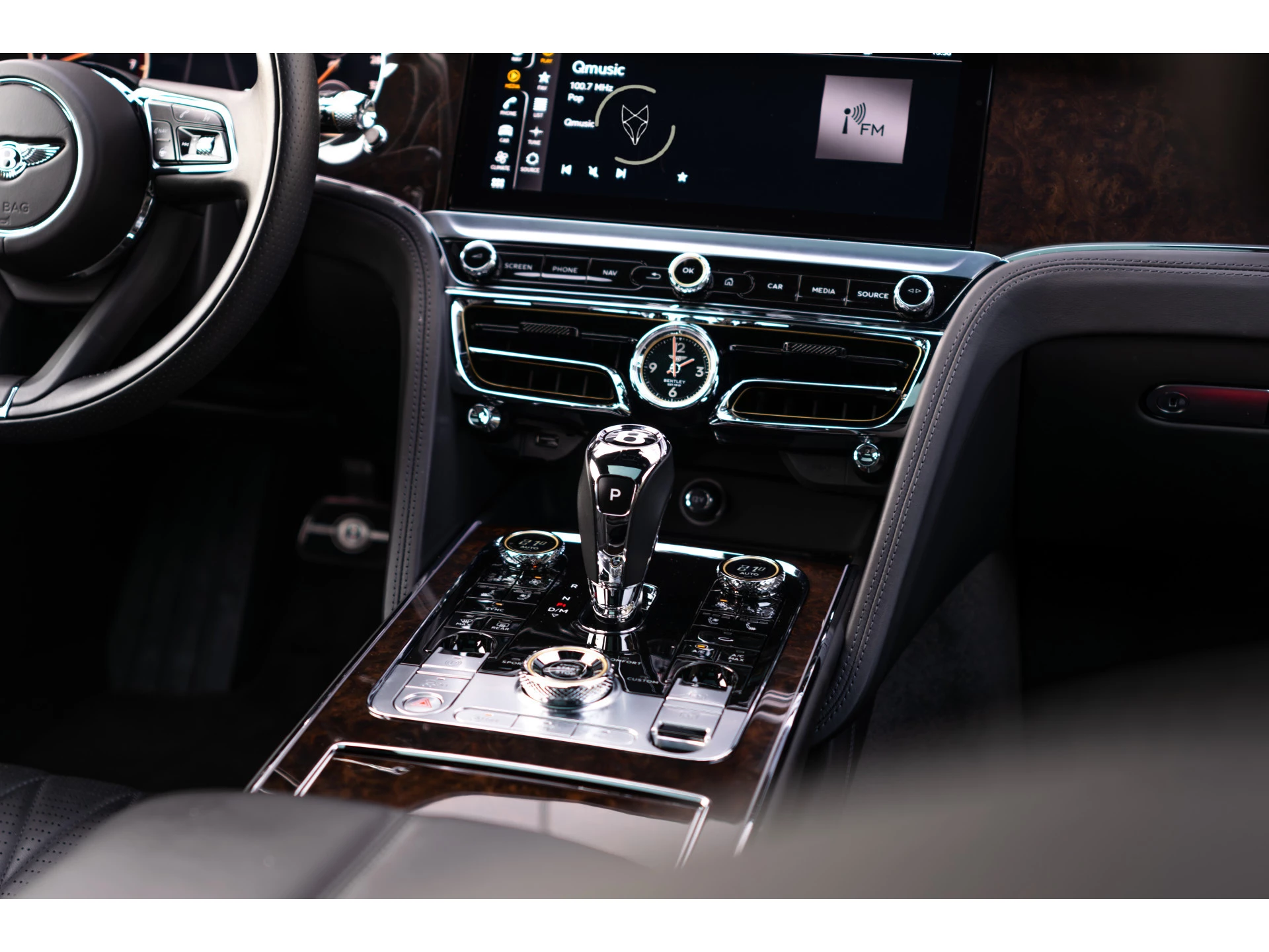 Hoofdafbeelding Bentley Flying Spur