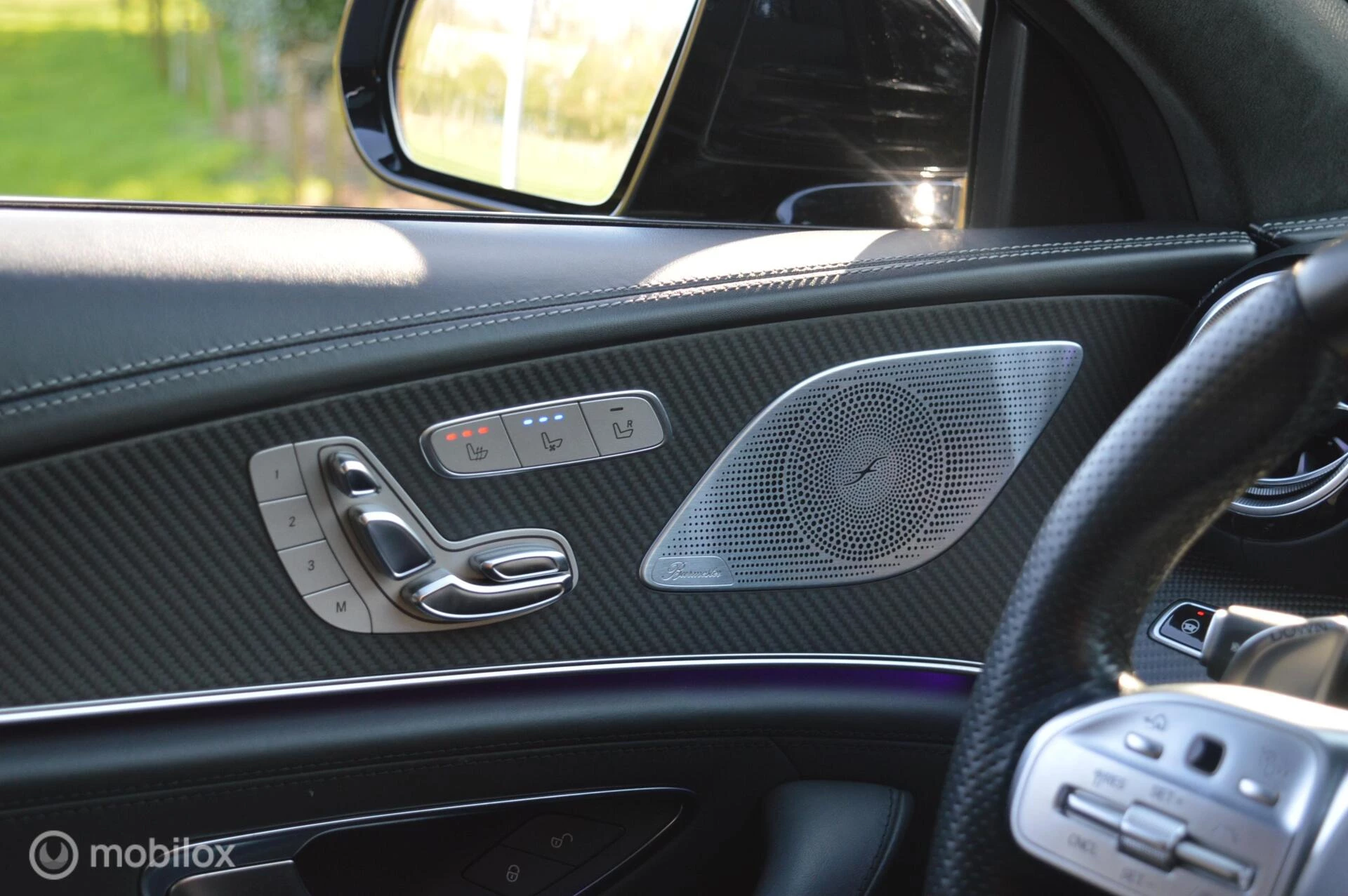 Hoofdafbeelding Mercedes-AMG GT