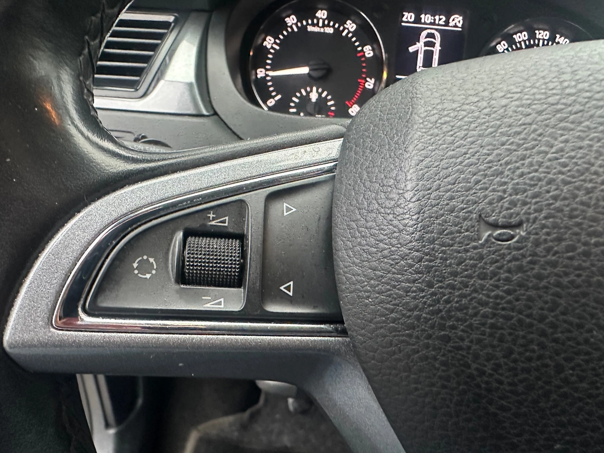 Hoofdafbeelding Škoda Rapid