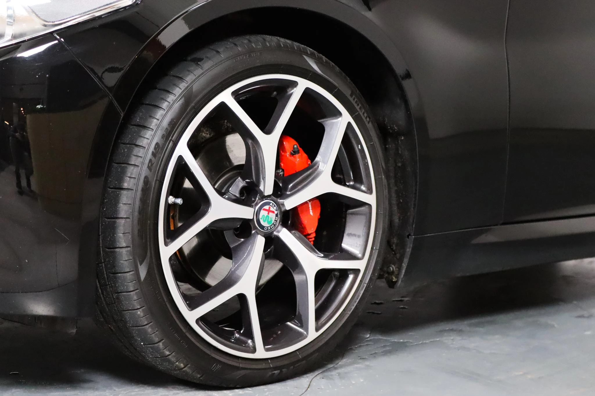 Hoofdafbeelding Alfa Romeo Giulia