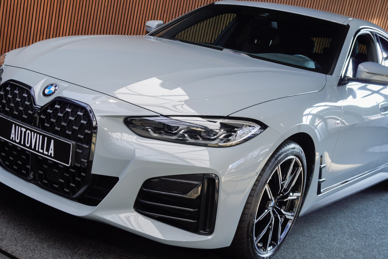 Hoofdafbeelding BMW 4 Serie