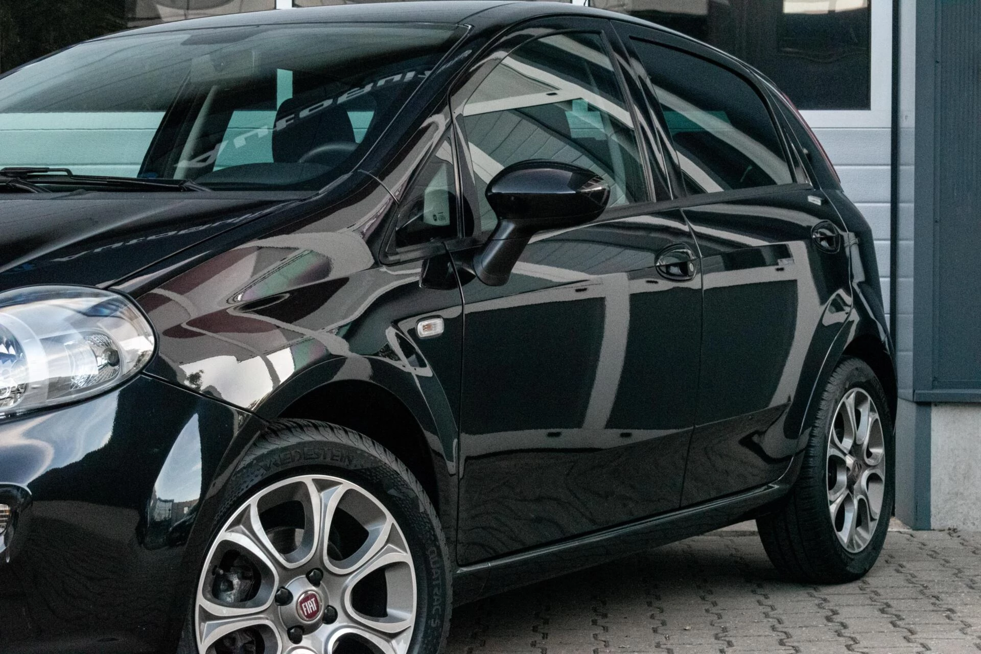 Hoofdafbeelding Fiat Punto