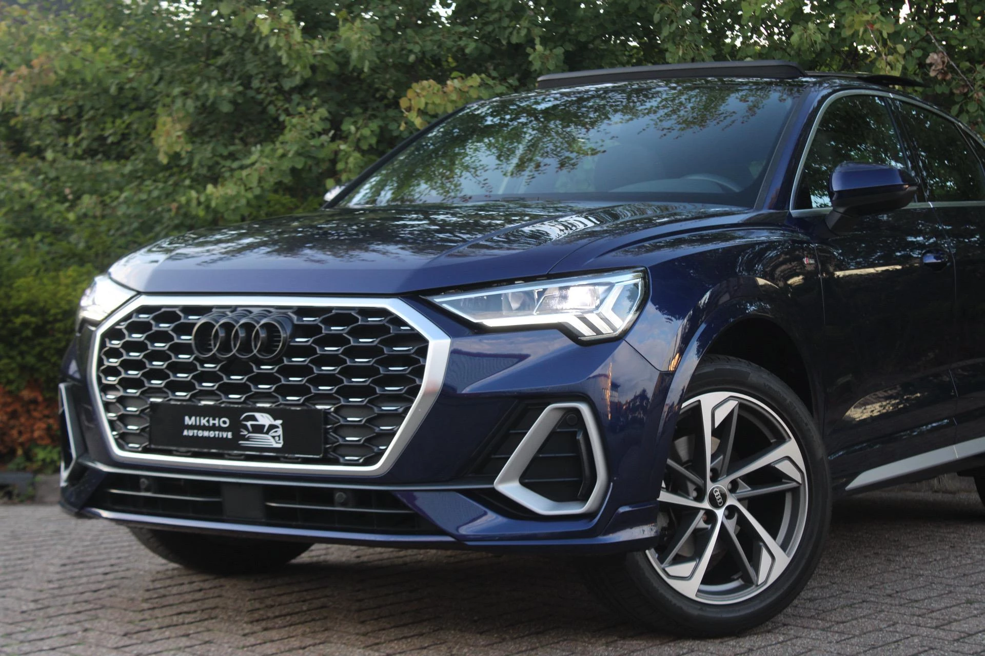 Hoofdafbeelding Audi Q3