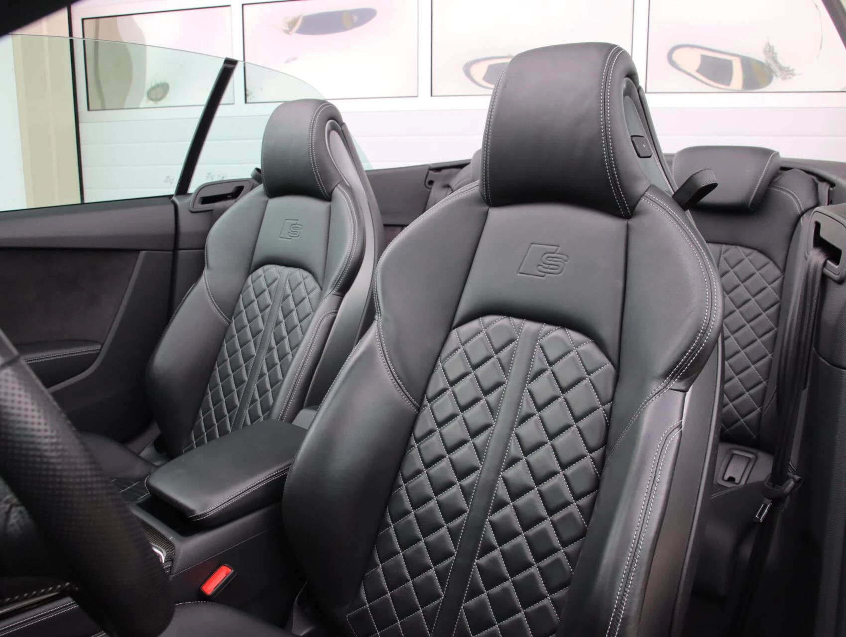 Hoofdafbeelding Audi S5