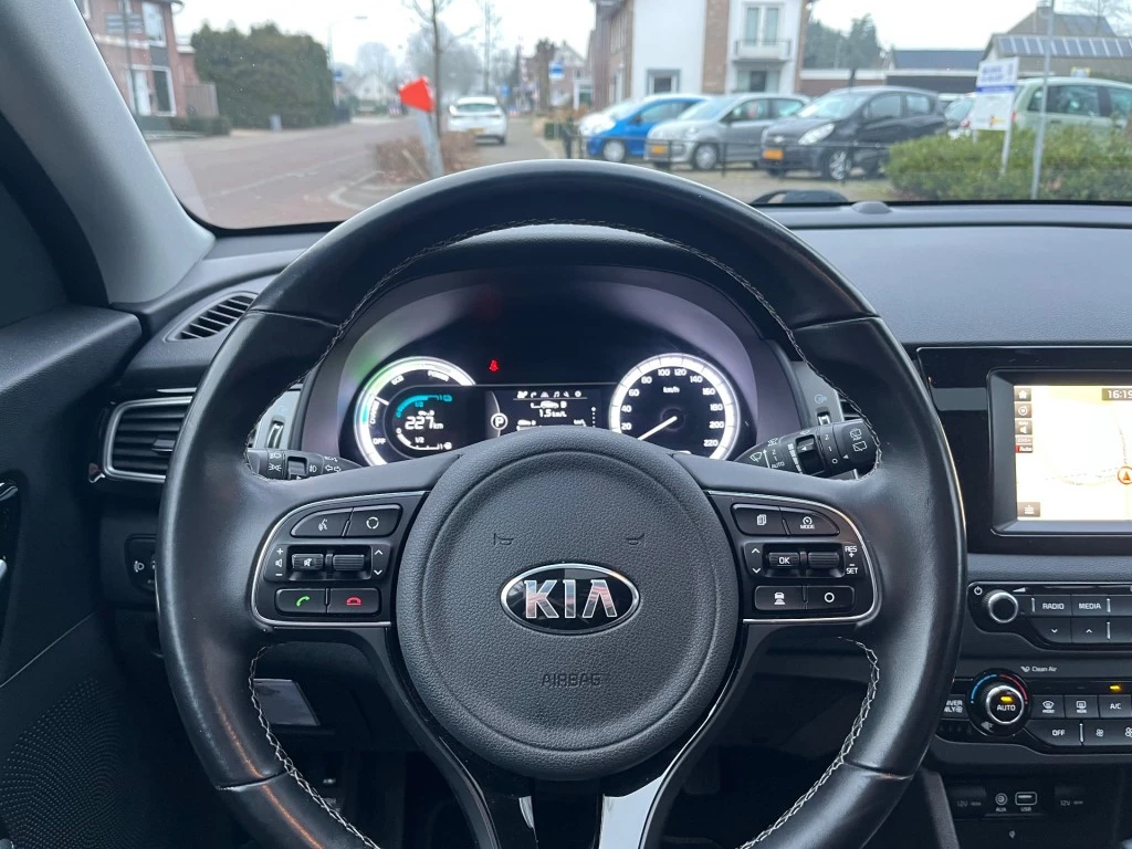 Hoofdafbeelding Kia Niro