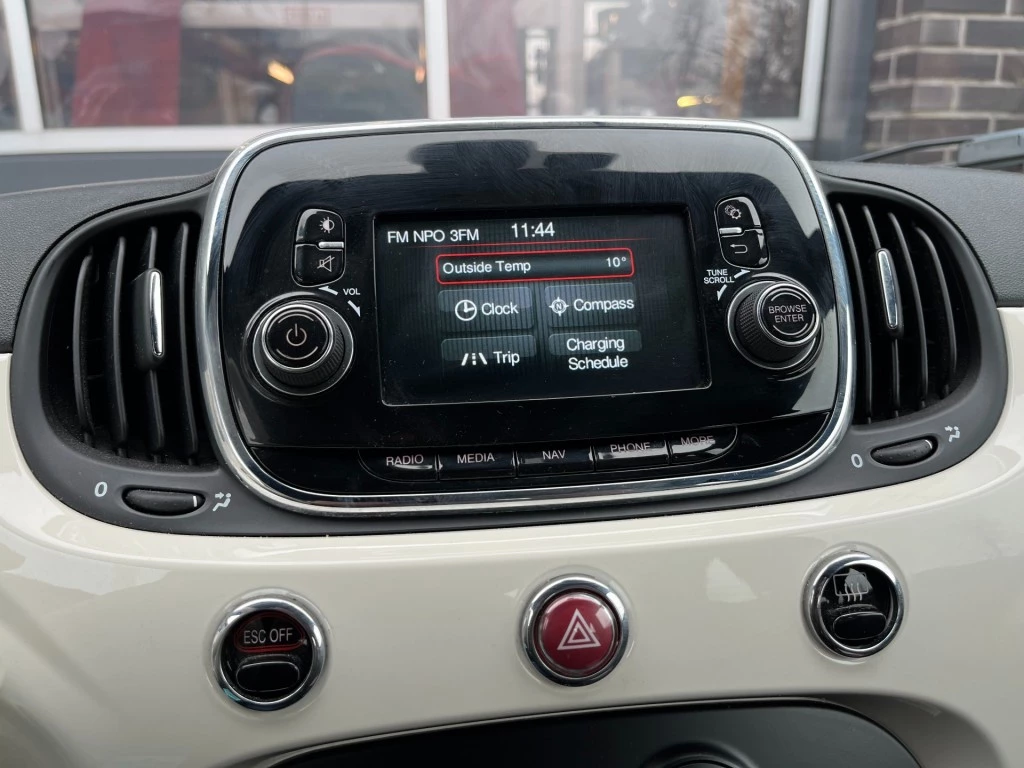 Hoofdafbeelding Fiat 500e