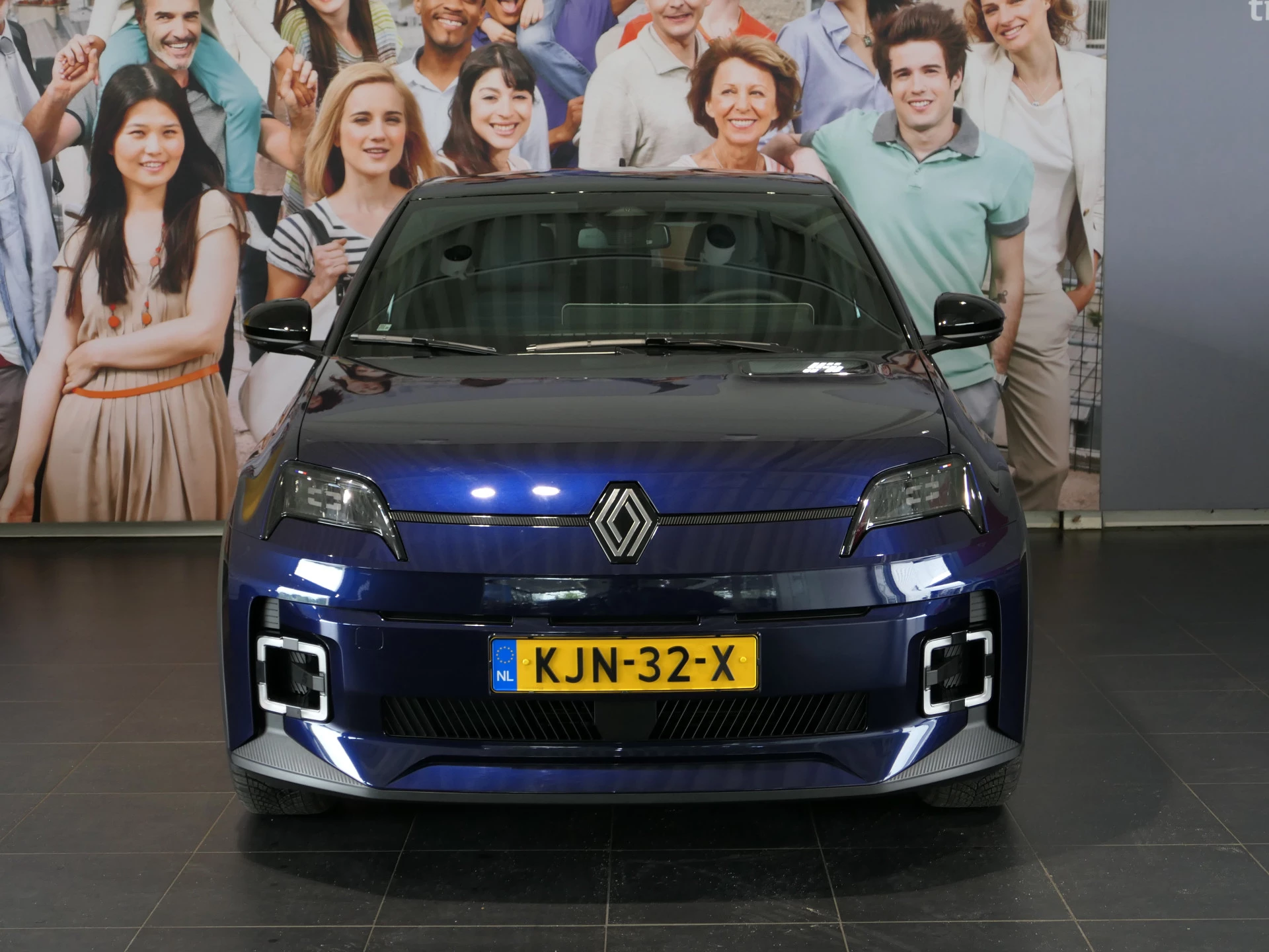 Hoofdafbeelding Renault 5