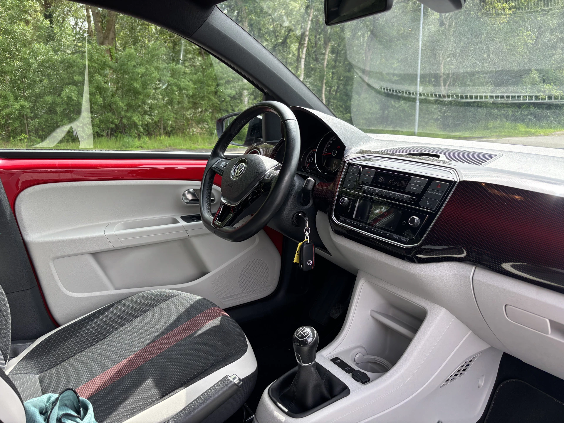 Hoofdafbeelding Volkswagen up!