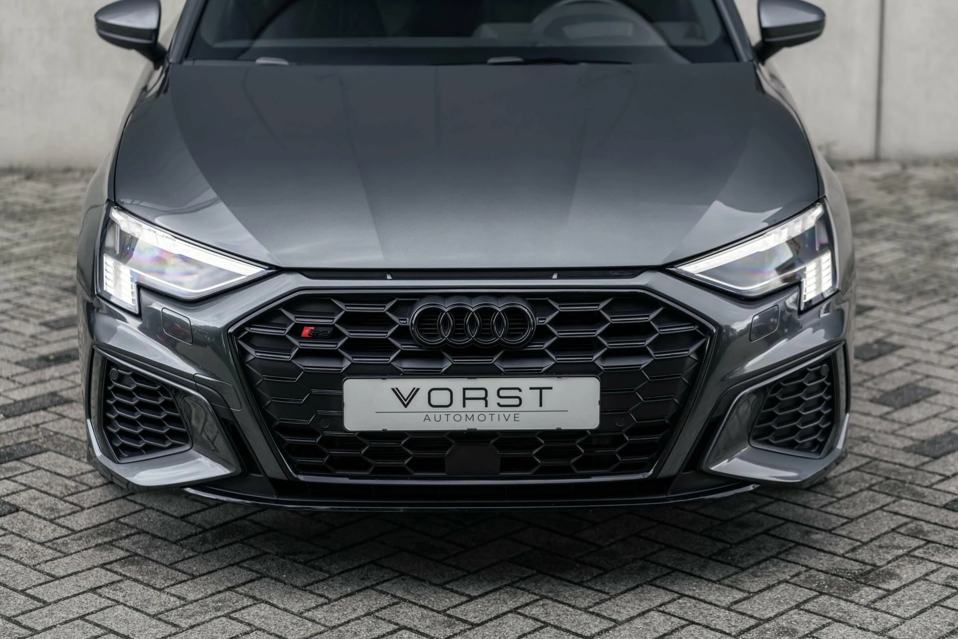 Hoofdafbeelding Audi S3