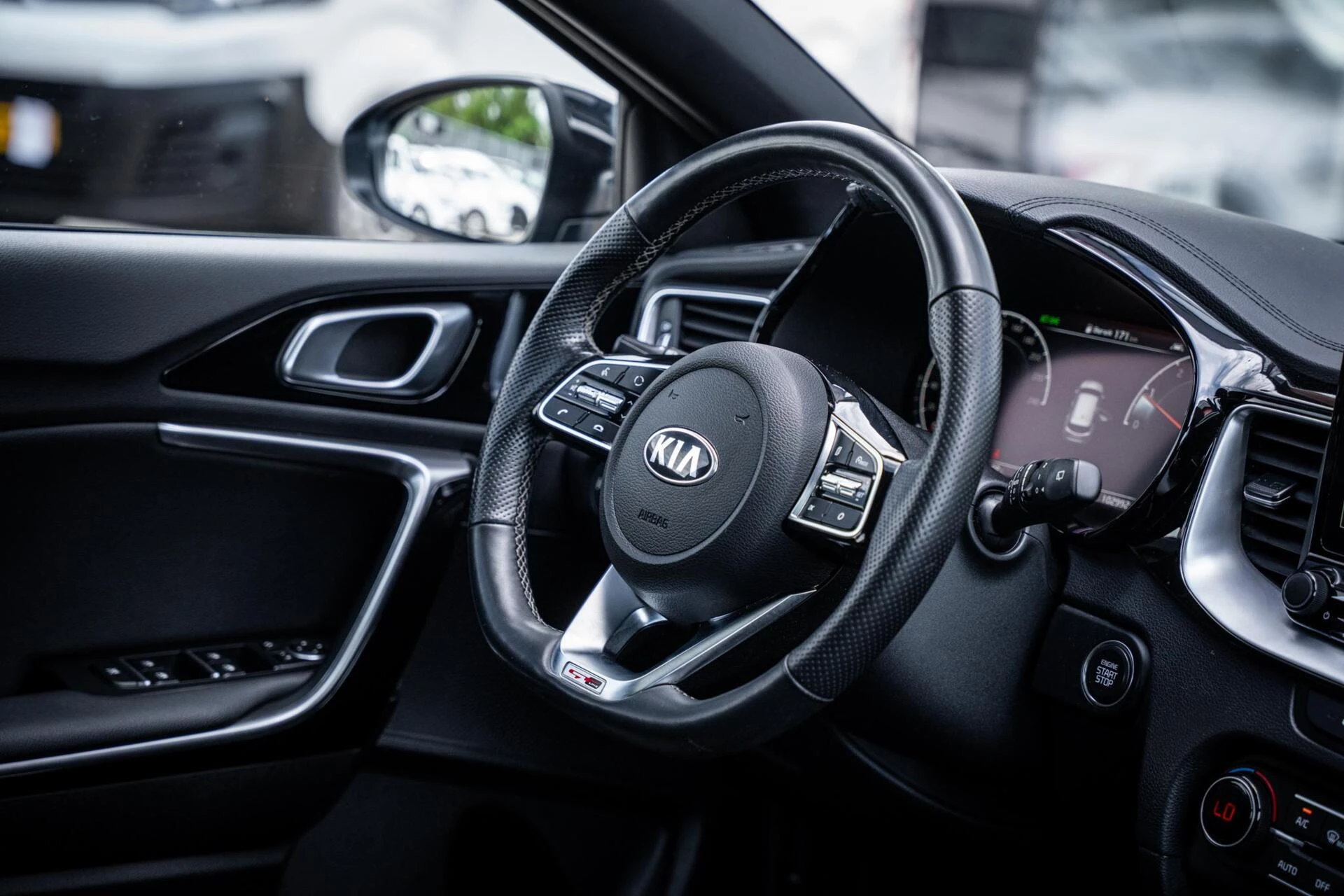 Hoofdafbeelding Kia Ceed Sportswagon
