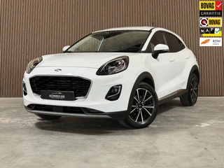 Ford Puma 1.0 EcoBoost Hybrid Titanium|Airco|Carplay|Pdc|Nap