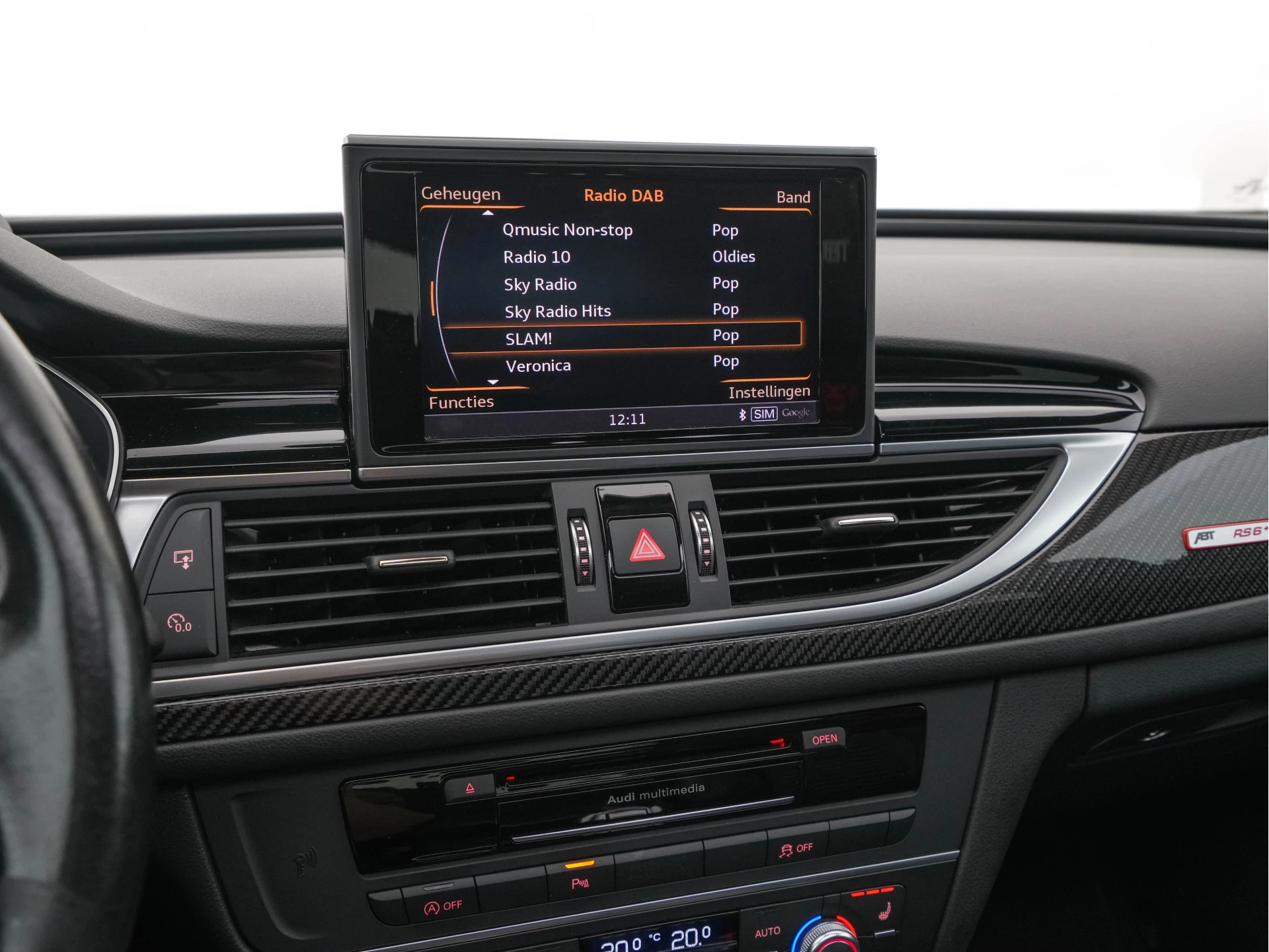 Hoofdafbeelding Audi RS6