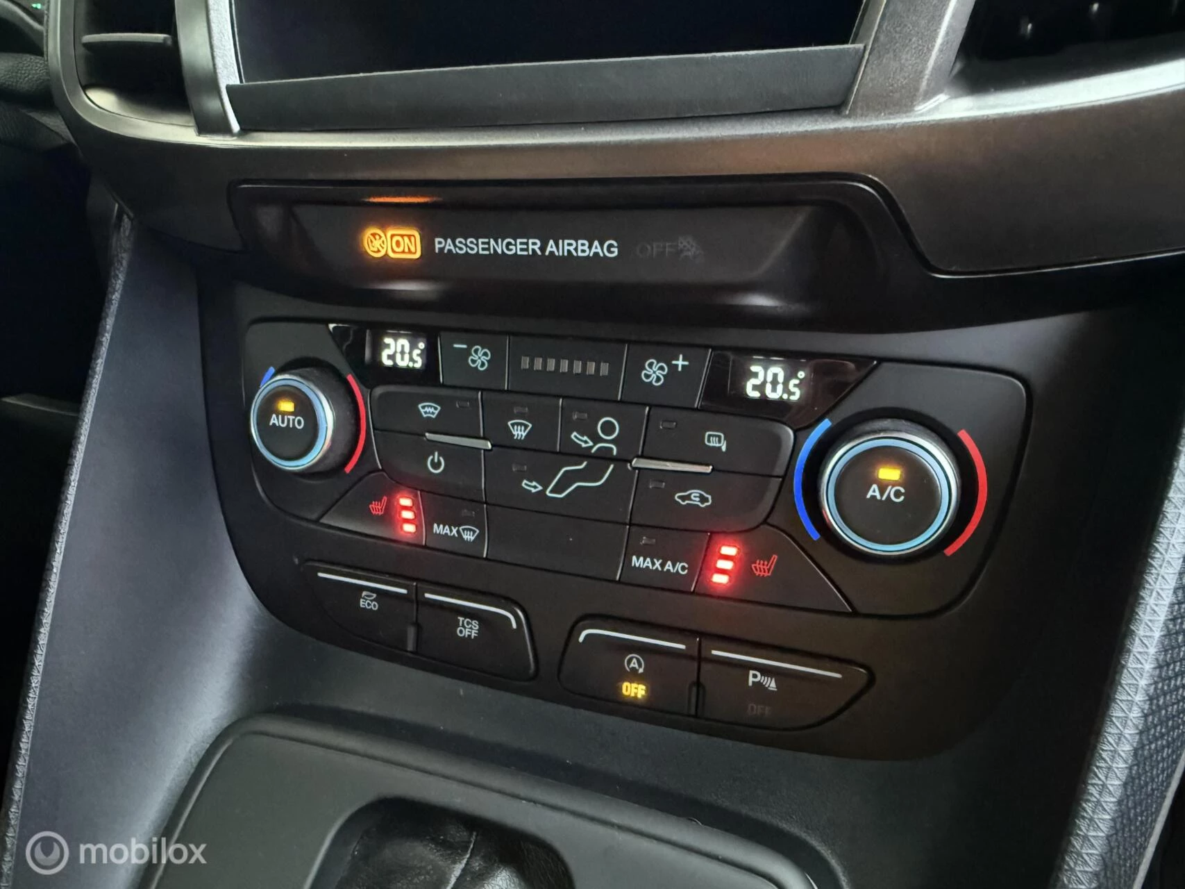 Hoofdafbeelding Ford Transit Connect
