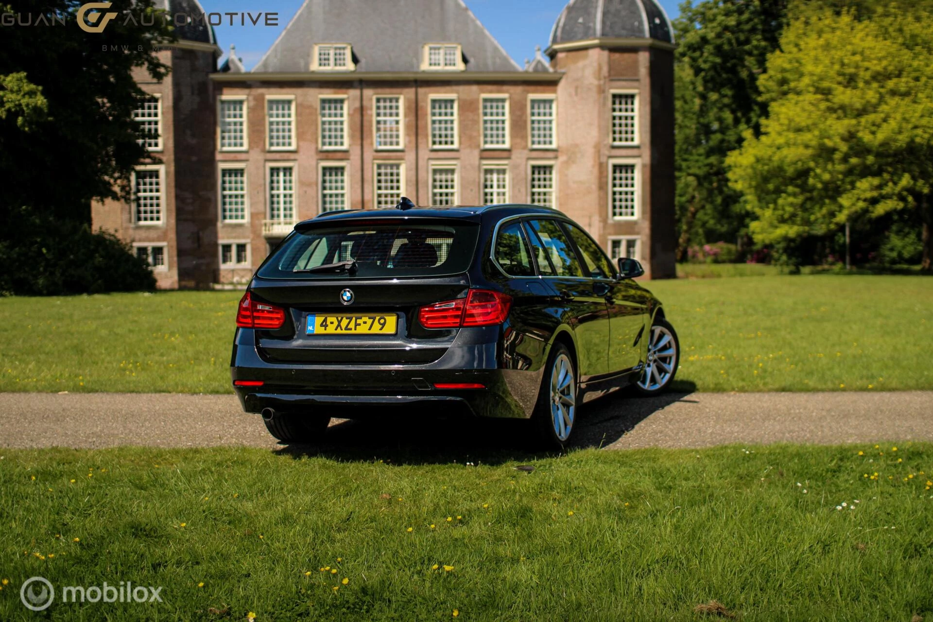 Hoofdafbeelding BMW 3 Serie