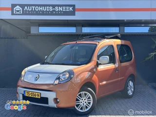 Renault Kangoo Be Bop 1.6 Chic | Uitklapdak | Airco|Trekhaak