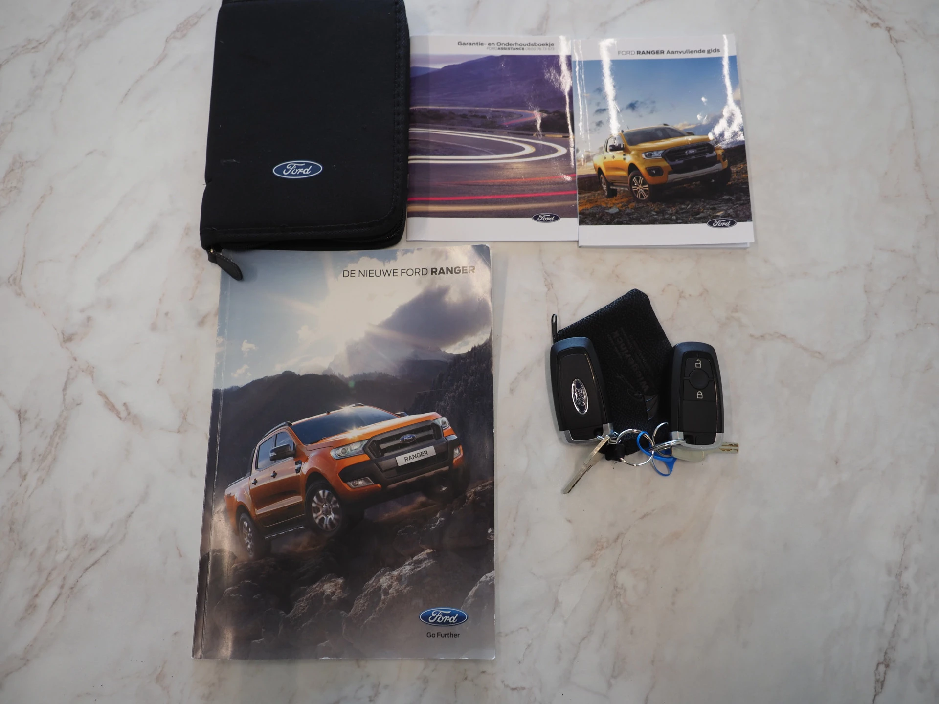 Hoofdafbeelding Ford Ranger