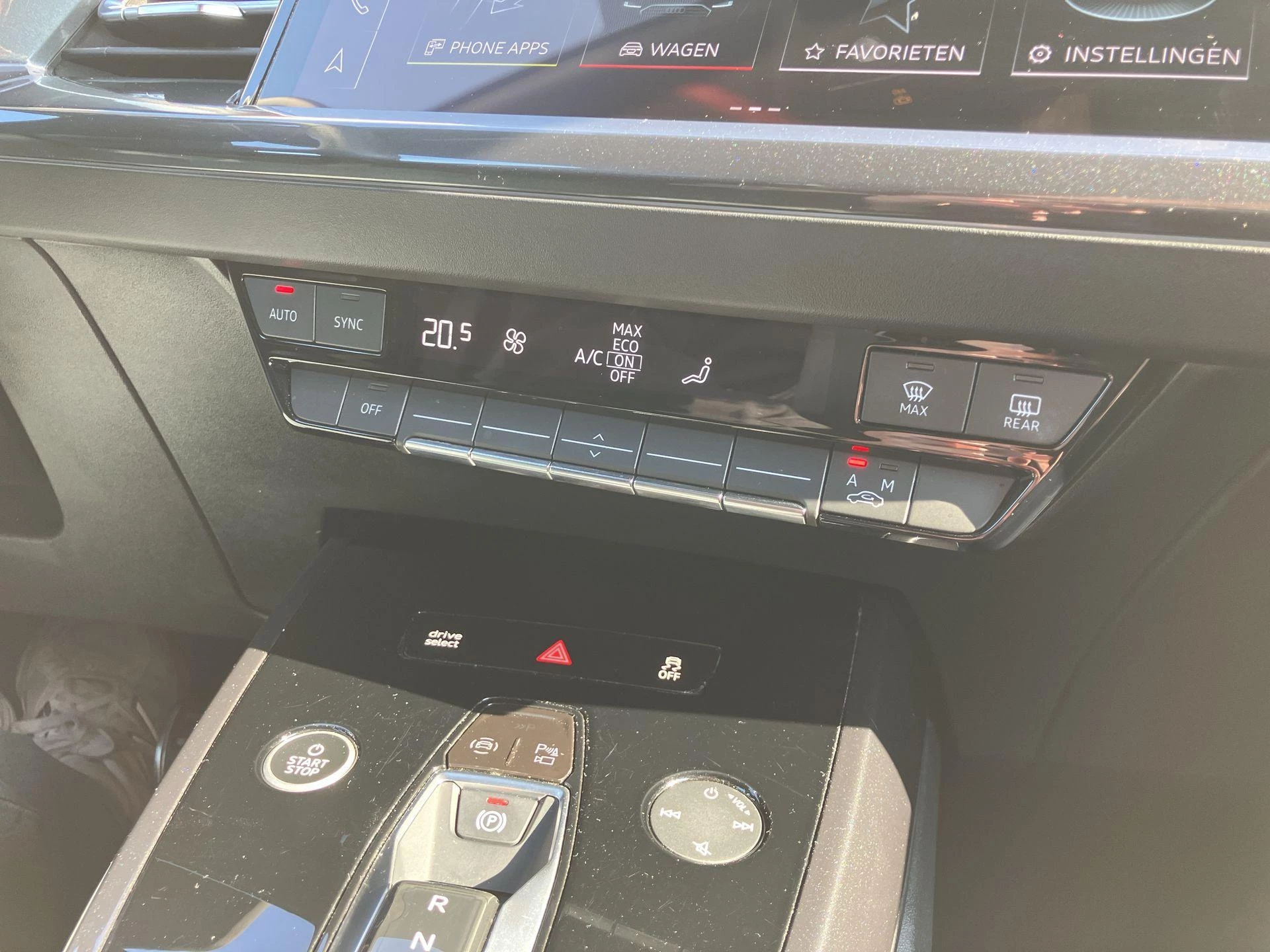 Hoofdafbeelding Audi Q4 Sportback e-tron