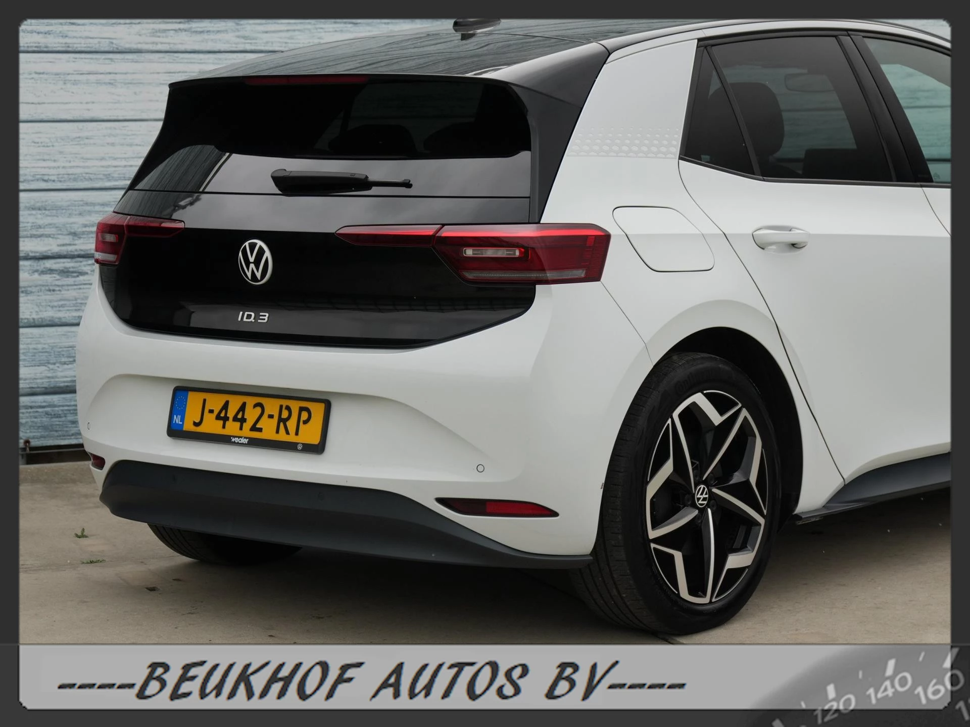 Hoofdafbeelding Volkswagen ID.3