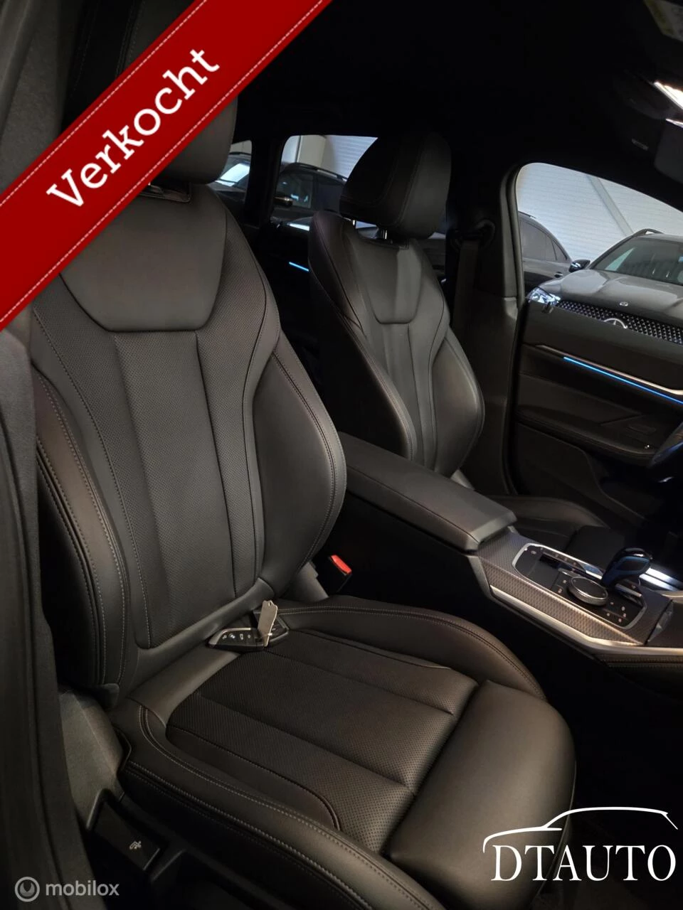 Hoofdafbeelding BMW i4