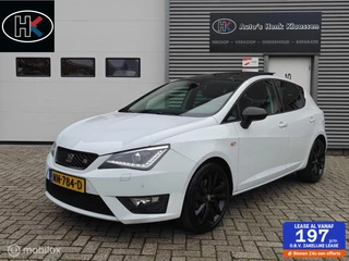 Seat Ibiza 1.4TSi 150pk FR H6 Clima Pano Led Parkeer Xenon