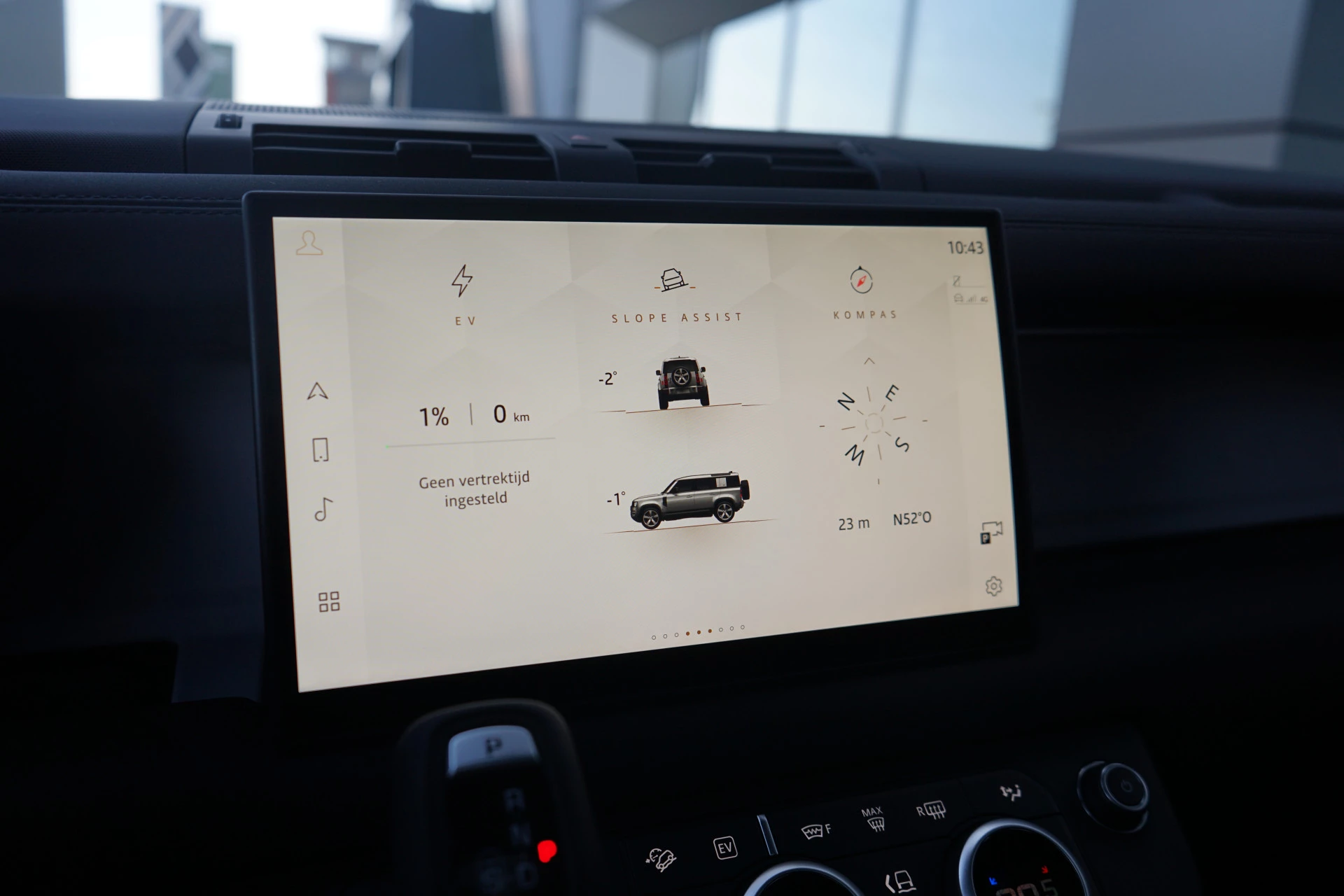 Hoofdafbeelding Land Rover Defender
