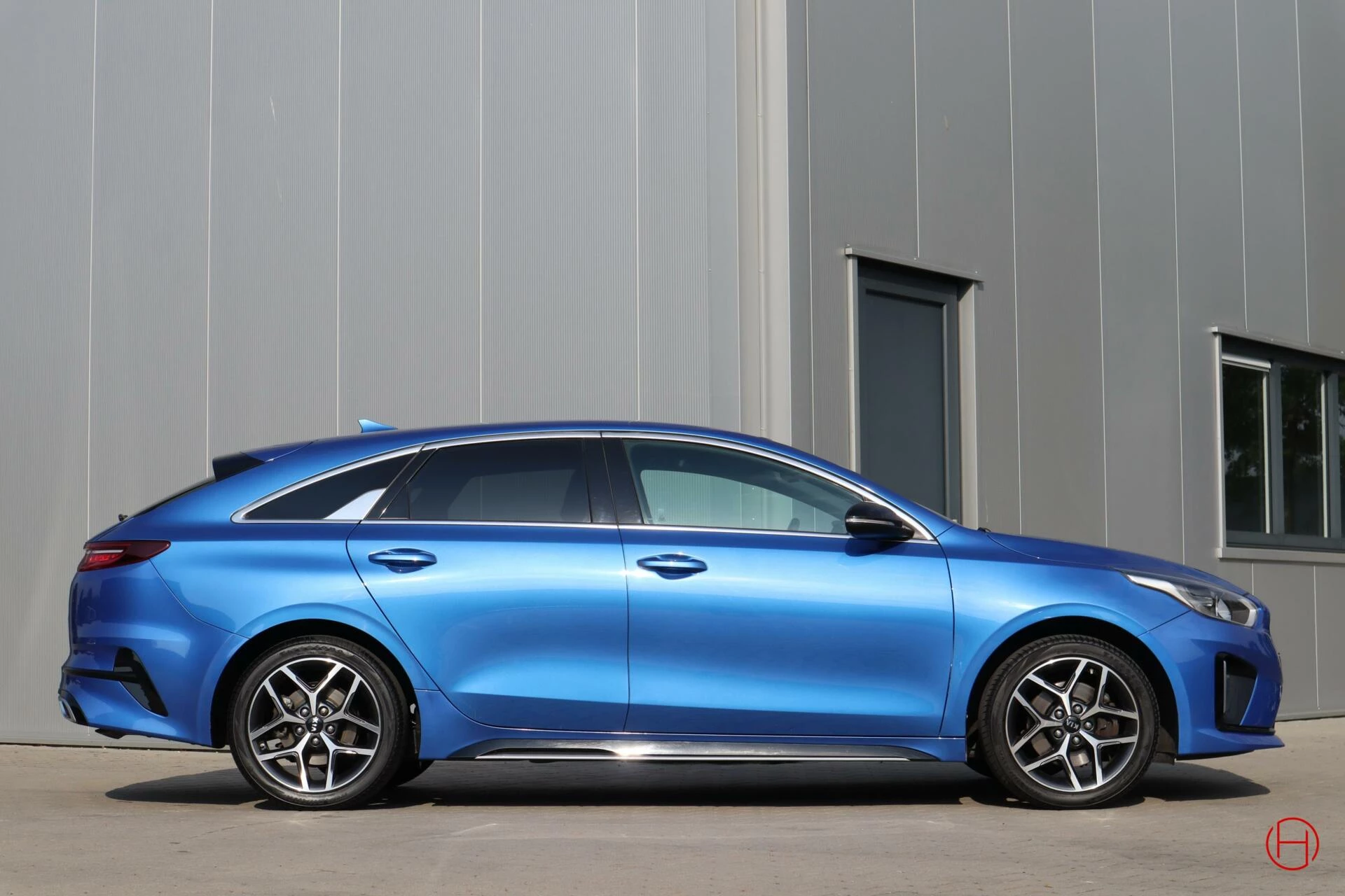 Hoofdafbeelding Kia ProCeed