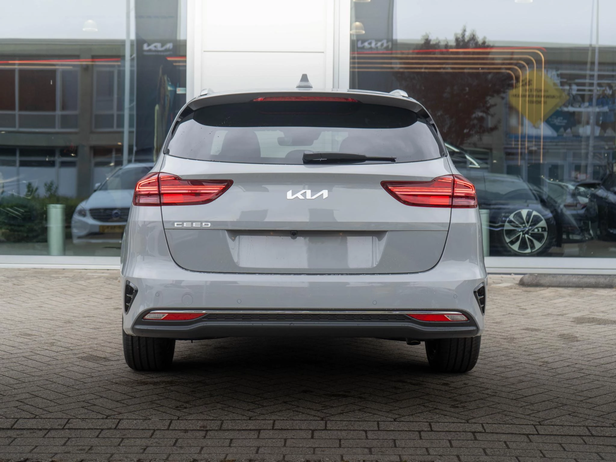 Hoofdafbeelding Kia Ceed Sportswagon