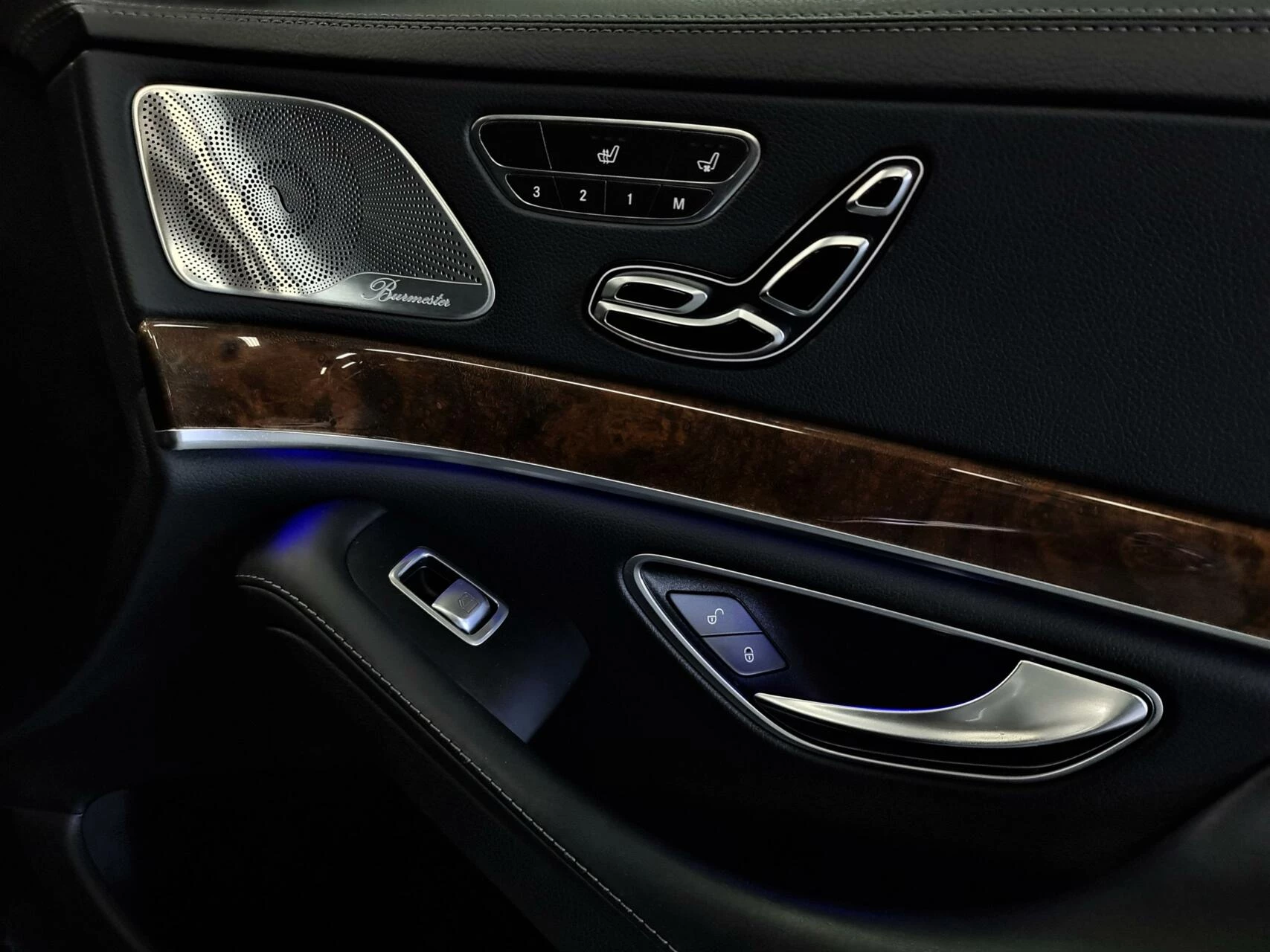 Hoofdafbeelding Mercedes-Benz S-Klasse