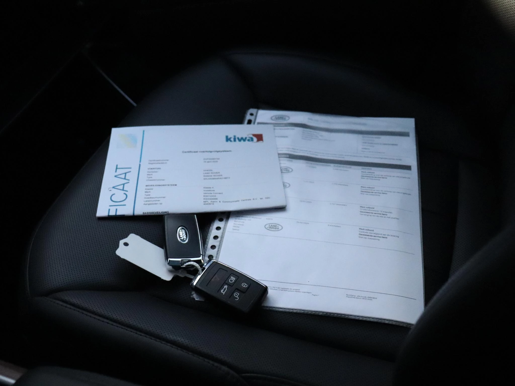 Hoofdafbeelding Land Rover Range Rover