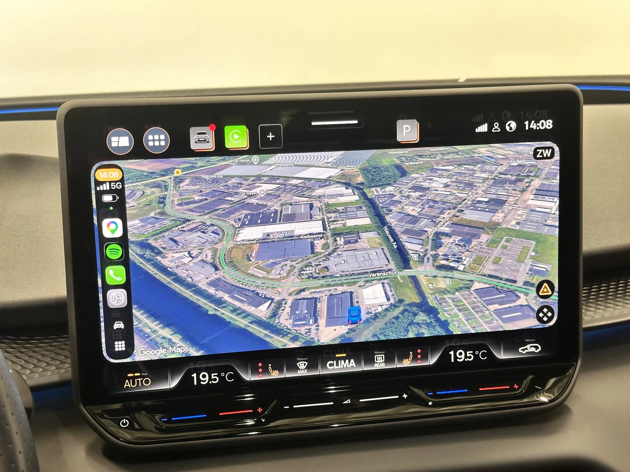 Hoofdafbeelding CUPRA Terramar