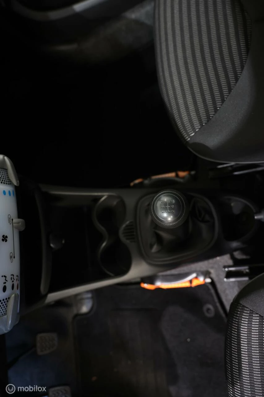 Hoofdafbeelding Peugeot 107