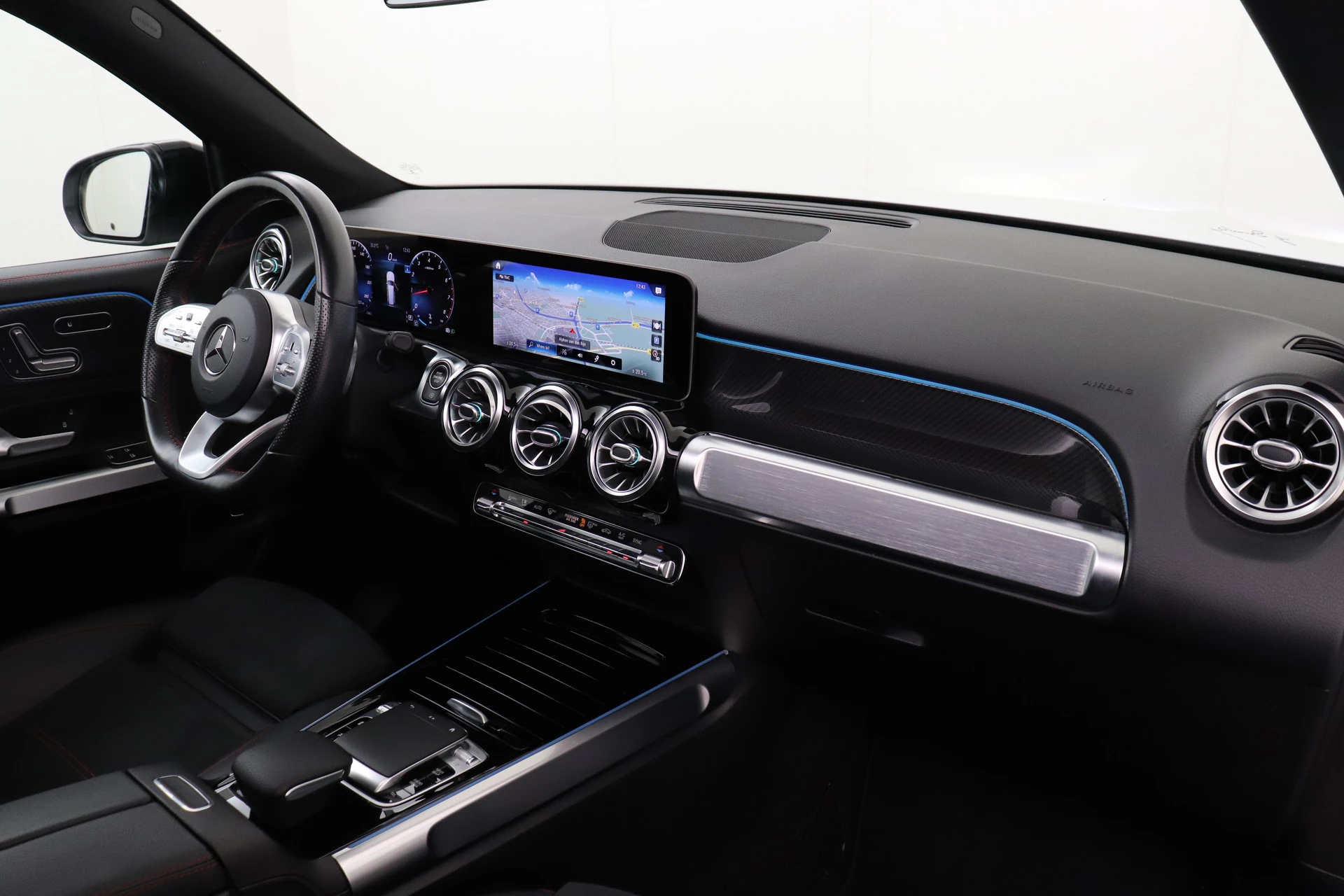 Hoofdafbeelding Mercedes-Benz GLB