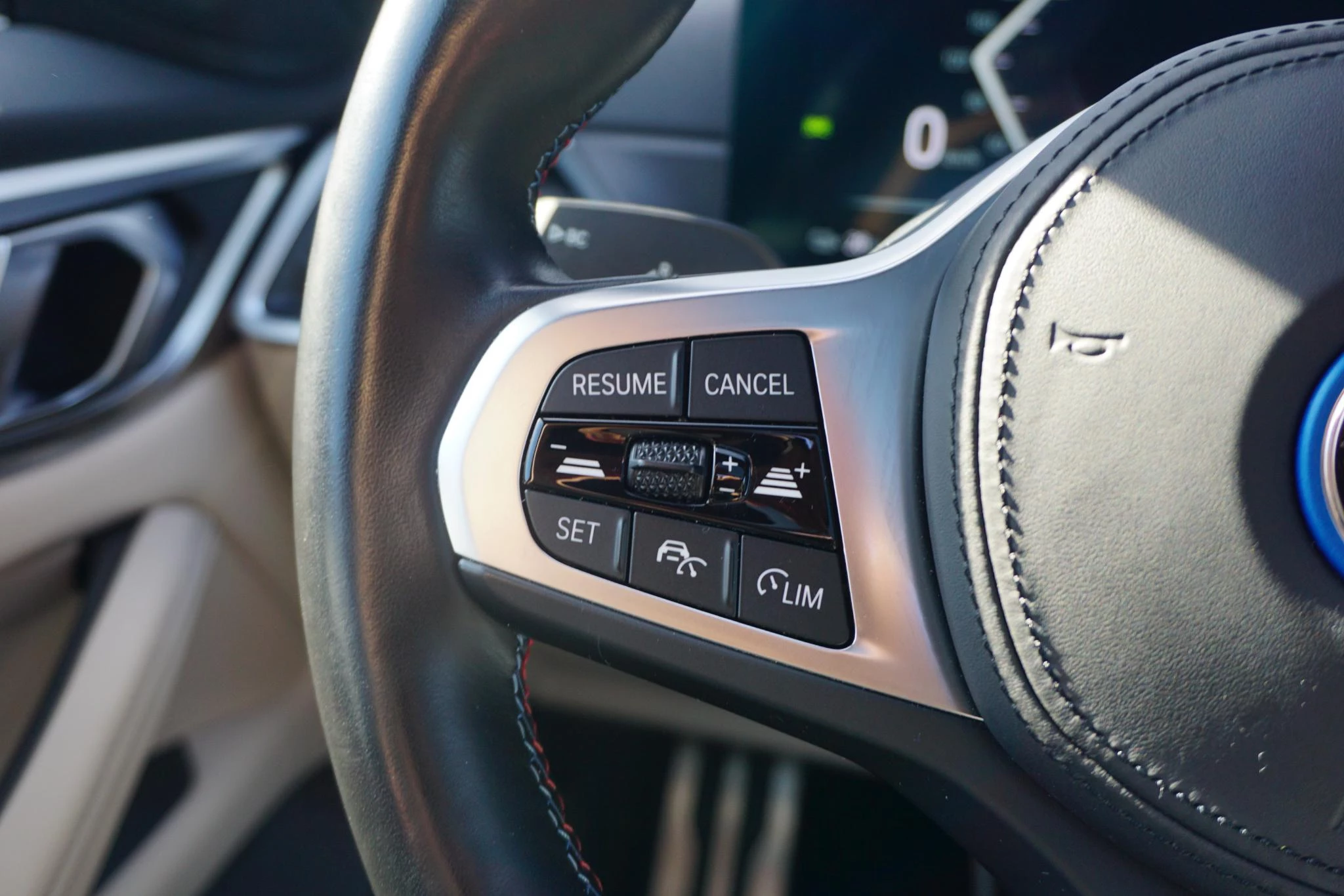 Hoofdafbeelding BMW i4