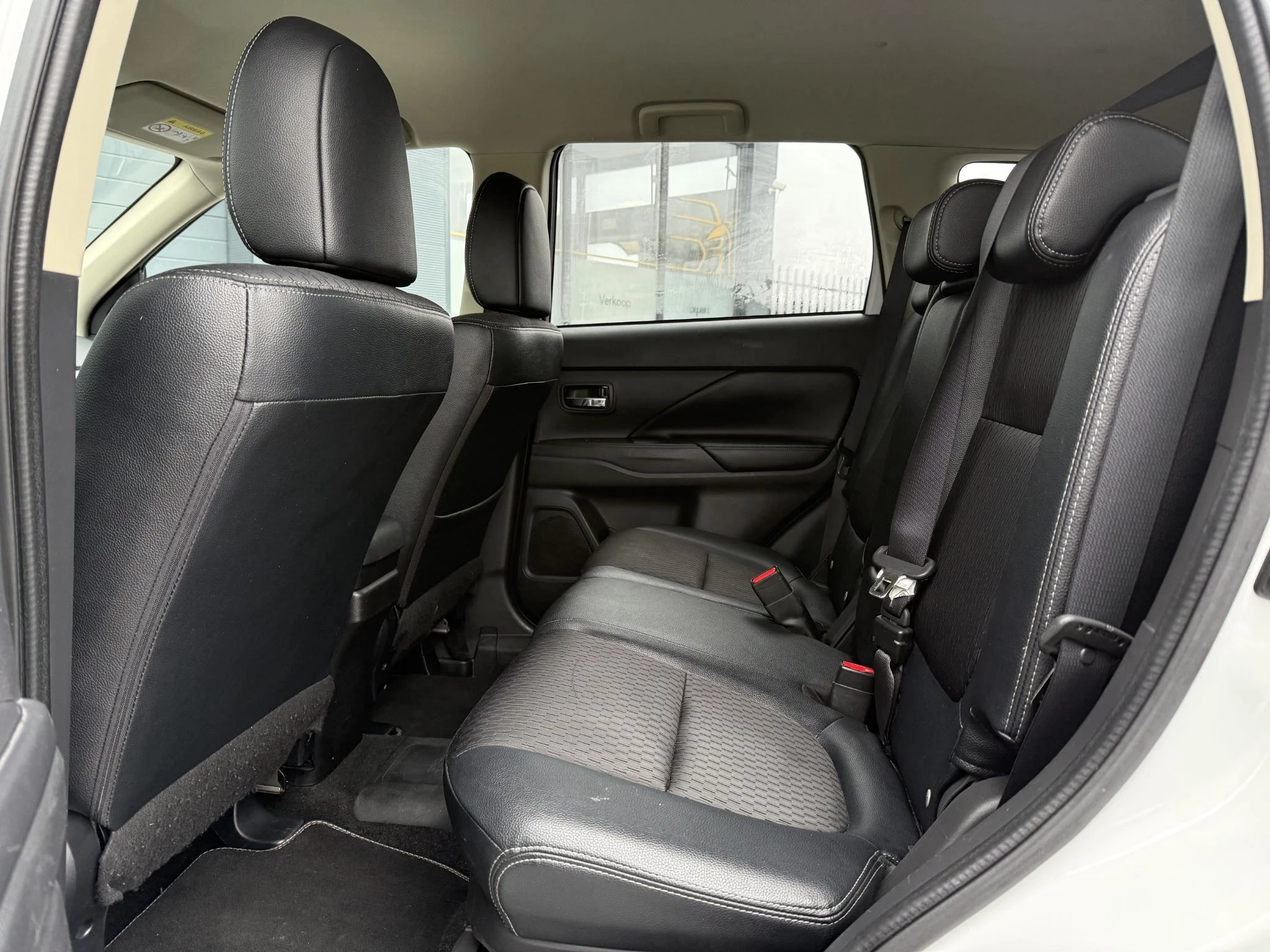 Hoofdafbeelding Mitsubishi Outlander