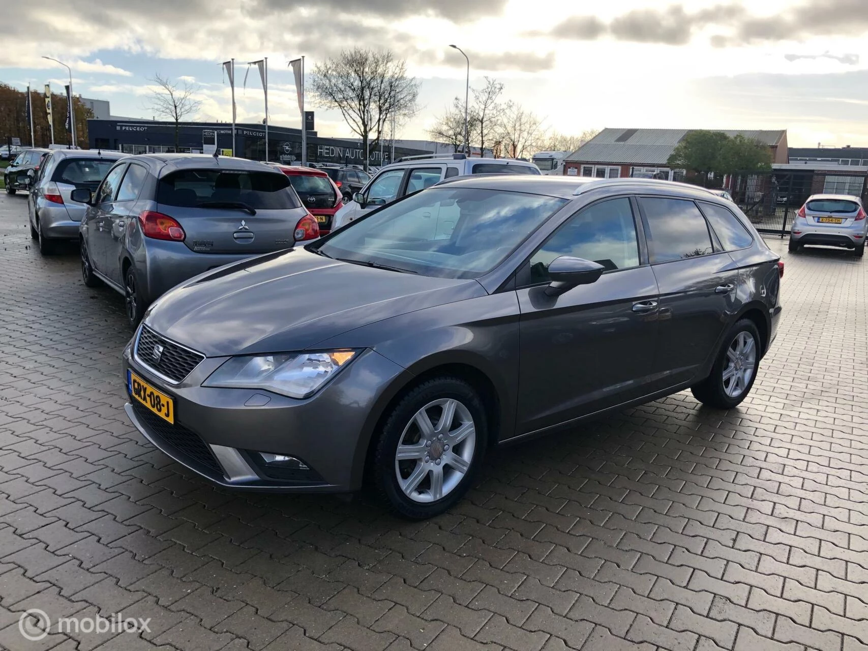 Hoofdafbeelding SEAT Leon