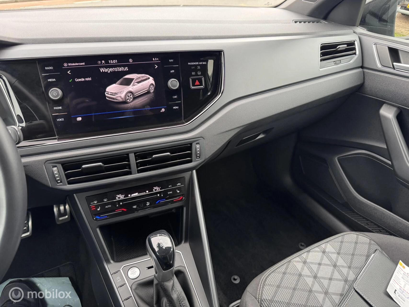 Hoofdafbeelding Volkswagen Taigo