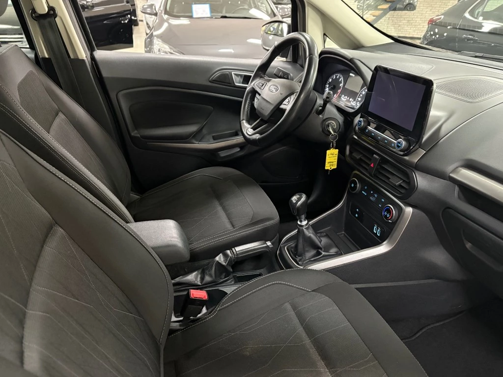 Hoofdafbeelding Ford EcoSport